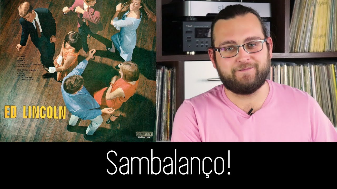 5 Artistas de SAMBALANÇO!