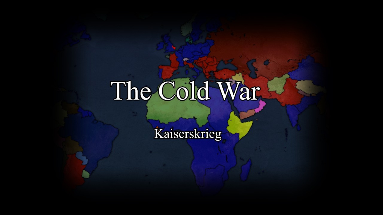 The Cold War (Kaiserskrieg)