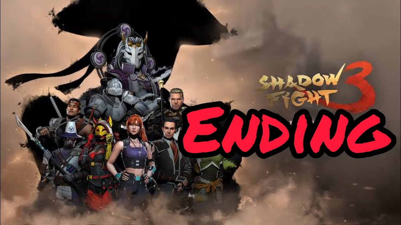 Shadow Fight 3 Final Chapter Walkthrough Part 8 (Ending)