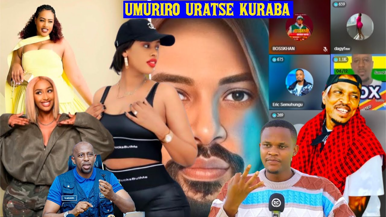 🔴 GODFATHER NA DUMBA🔥BAKUBAGIYE ALIAH COOL😱MURUMUNA WE MUYANGO NA DC CLEMENT DORE UBUGAMBANYI #seo