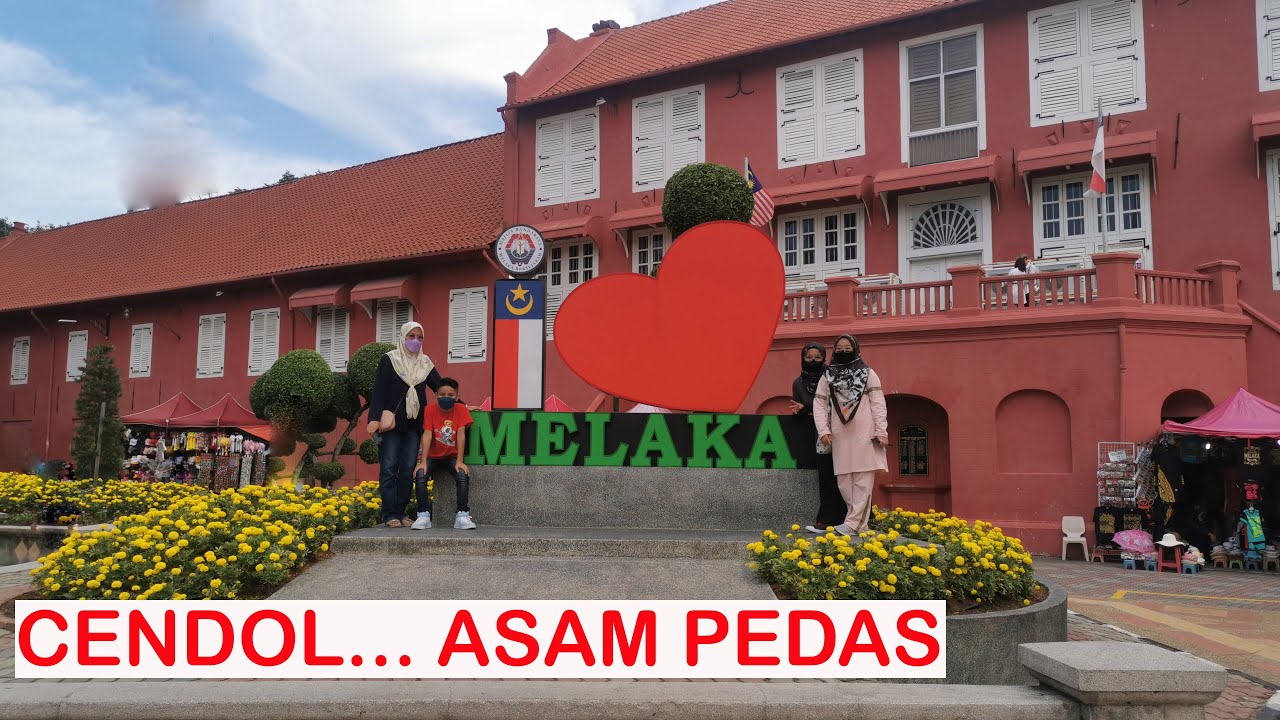 Santai Sepetang Bandaraya Melaka