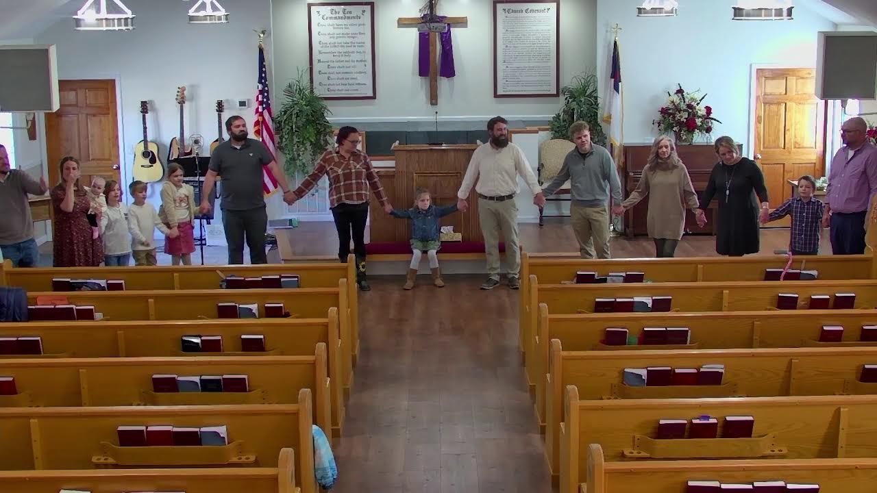 Head of Barren Church 01-18-26