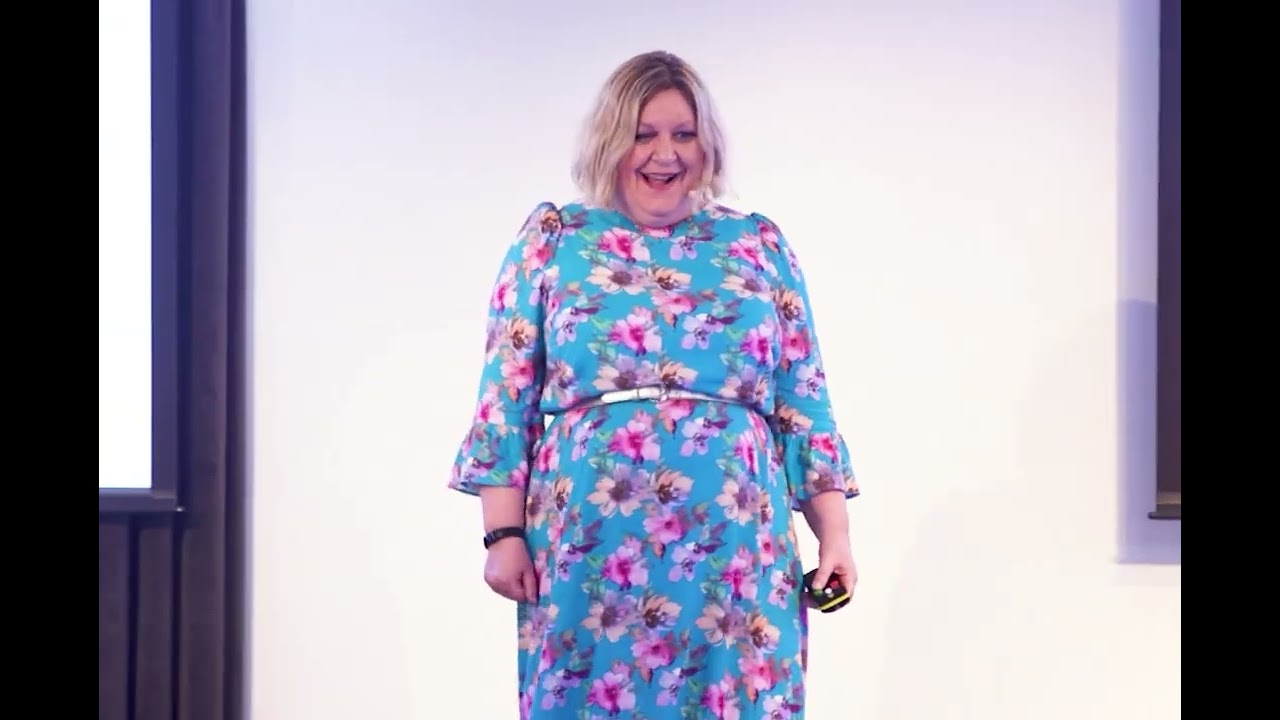 Susan Heaton-Wright Speaker Showreel