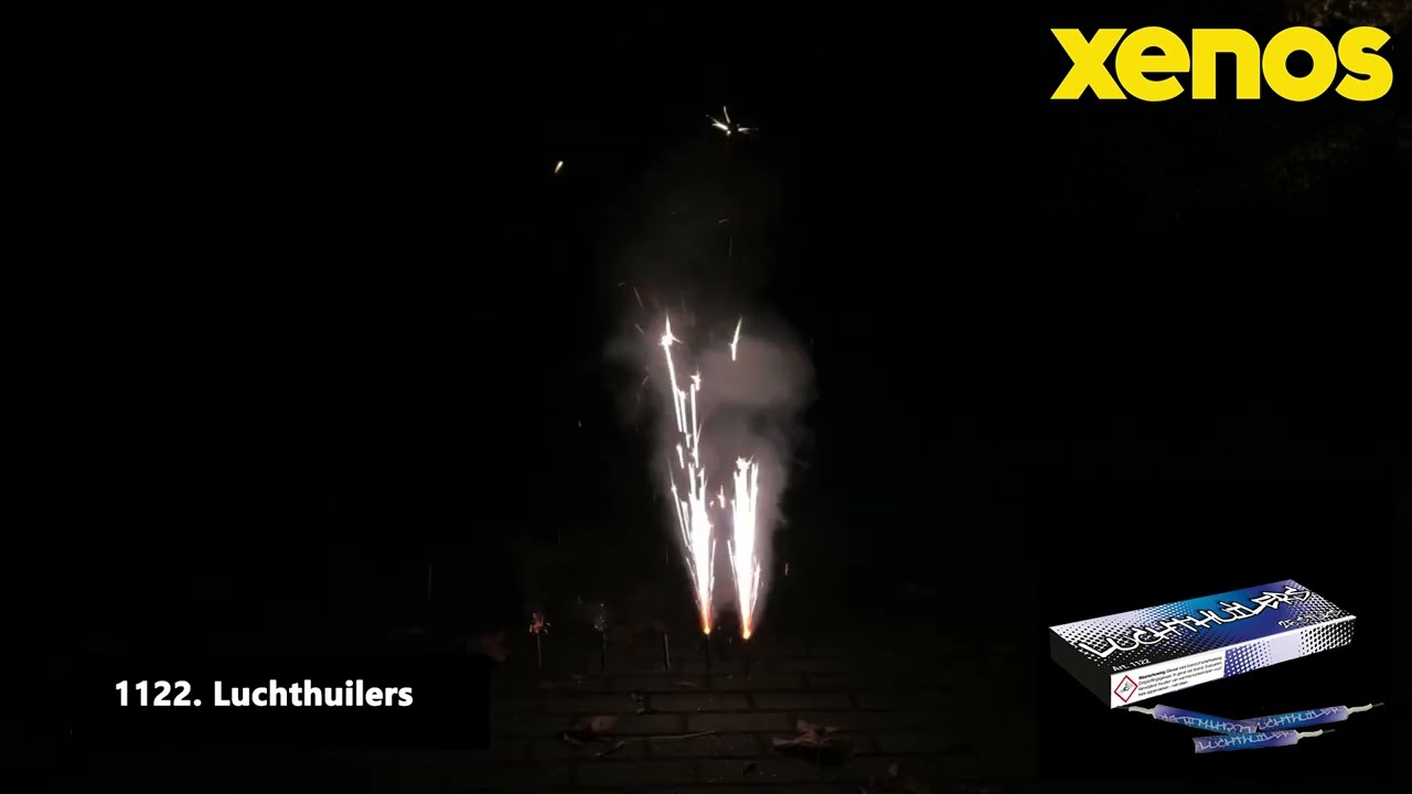 1122 - Luchthuilers - XENOS