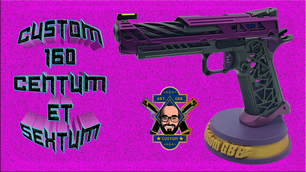 Custom 160 CENTUM ET SEXTUM