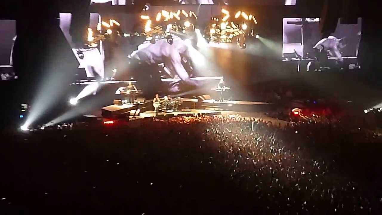 24.06.2013 Depeche Mode СПб СКК. Концовка.
