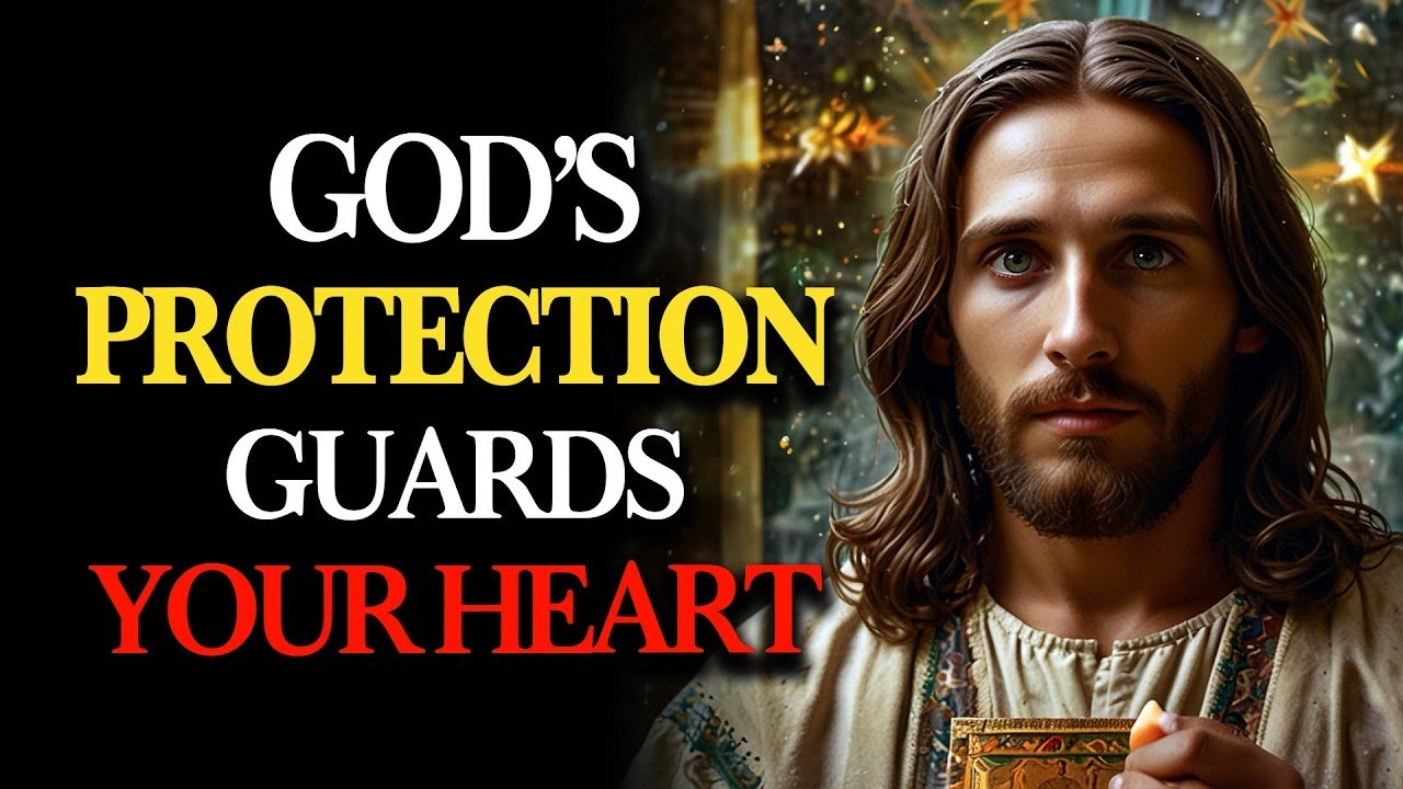 HOLY SPIRIT SAYS: WALK UNDER GOD’S PROTECTION AND VICTORY EVERY DAY