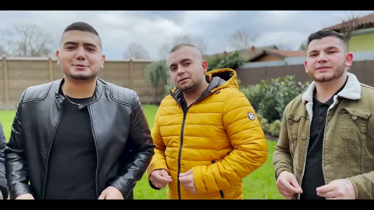 Vašek Music - Le Jakenca, Basaven Mange, Nane oda ( OFFICIAL VIDEO ) 1.Cover - Jarko Hunkovce