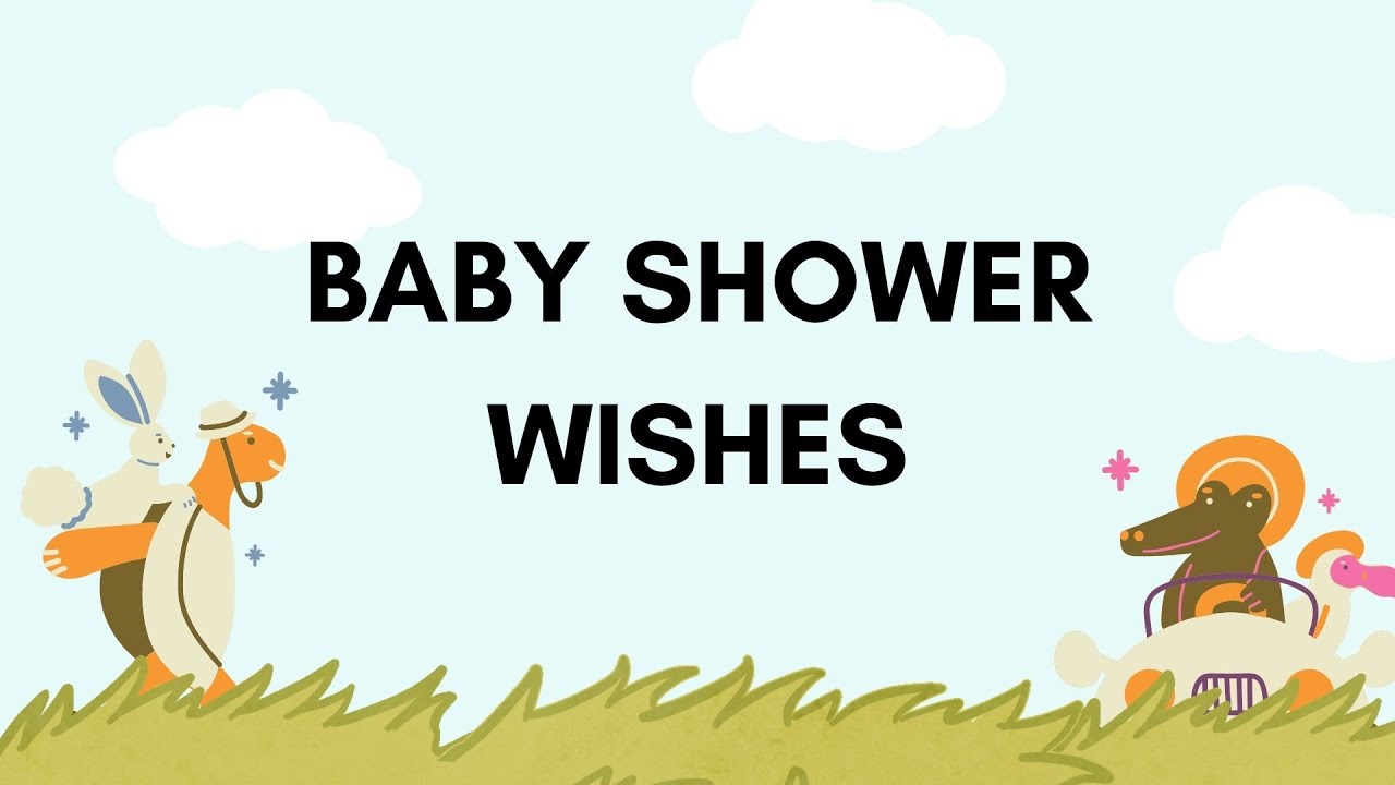 Celebrating Parenthood Together Heartfelt Baby Shower Wishes for Couples