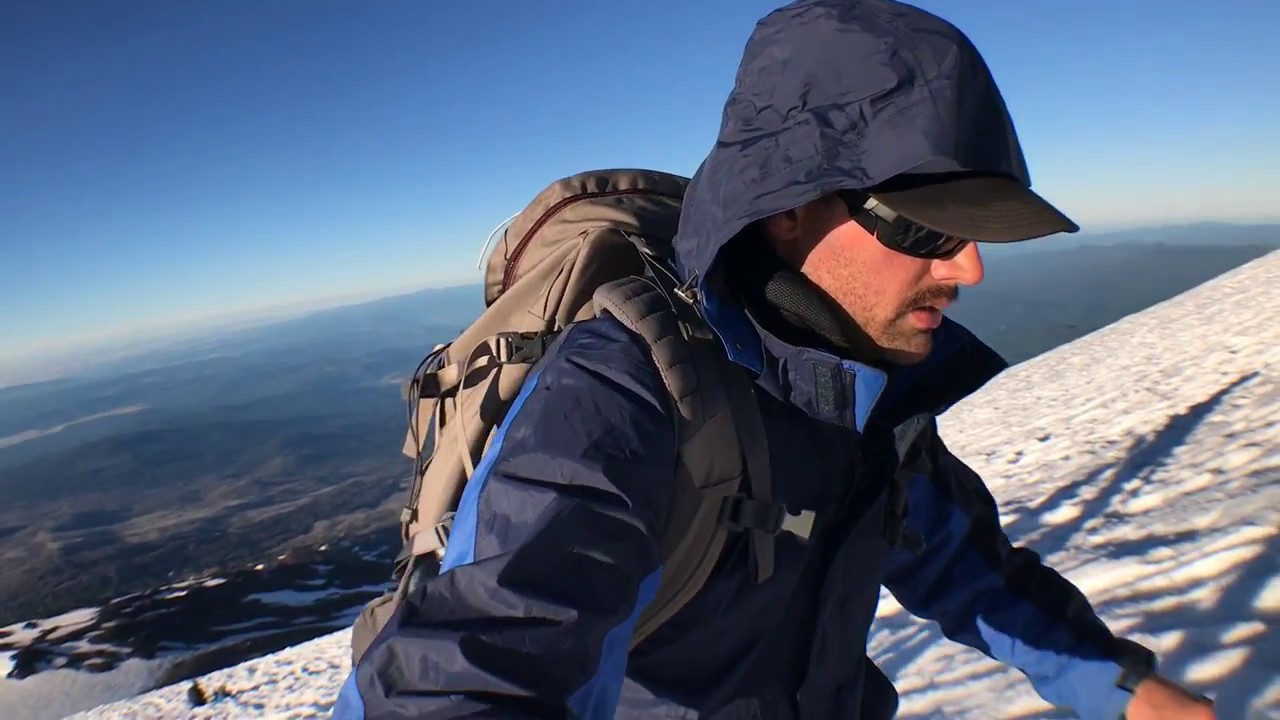 Mt. Adams South Climb July 2018