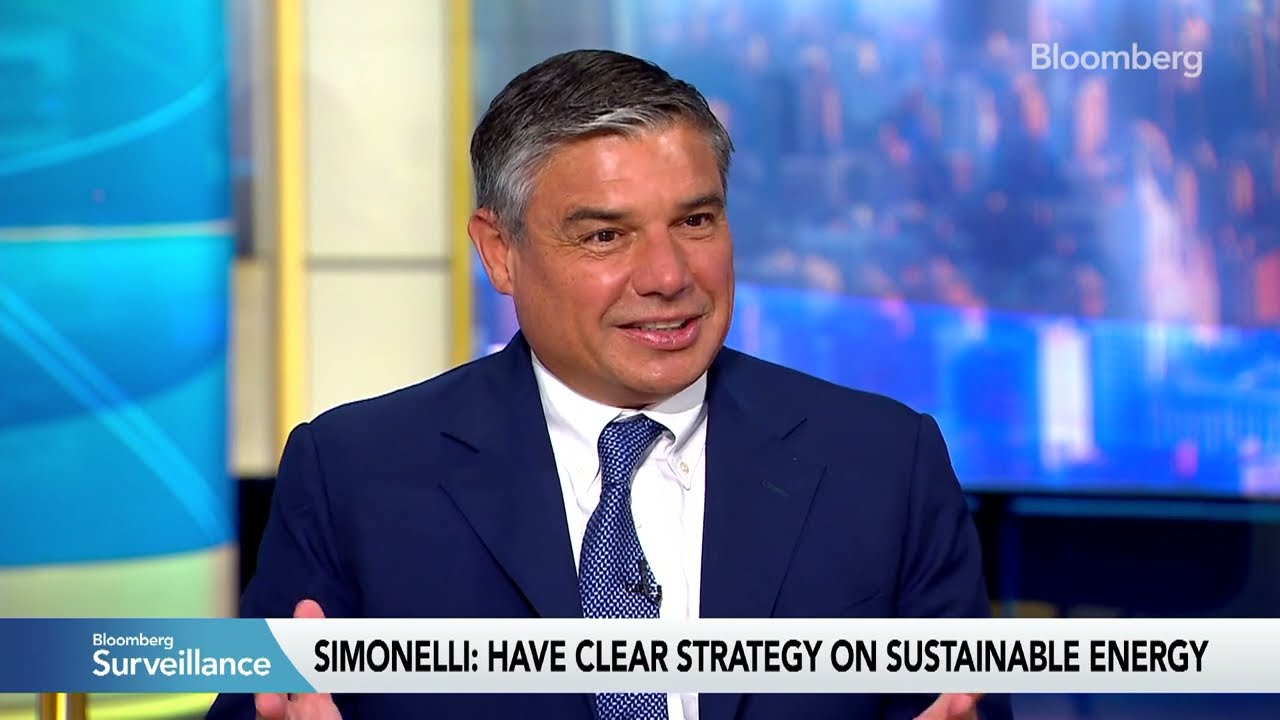 Baker Hughes CEO Lorenzo Simonelli on the Energy Sector
