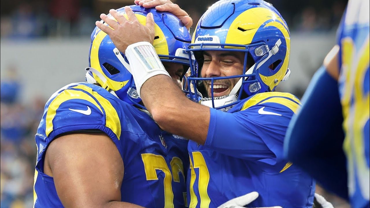Jimmy Garoppolo - Every Completed Pass - Los Angeles Rams vs Seattle Seahawks - NFL Week 18 2024
