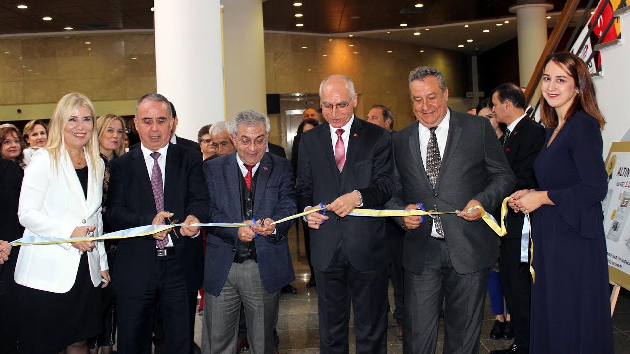 PTT'den 'Cumhuriyet Bayramı Pul Sergisi'