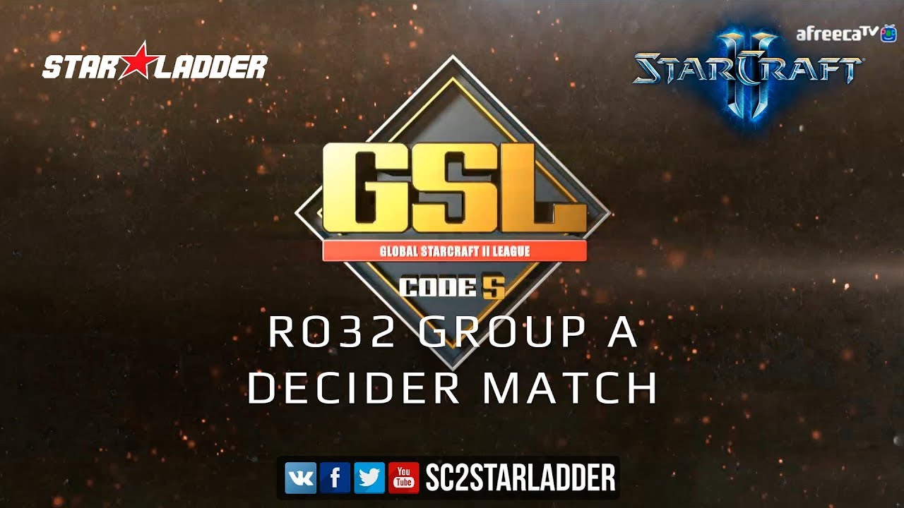 2019 GSL Season 2 Ro32 Group A Decider Match: INnoVation (T) vs Maru (T)