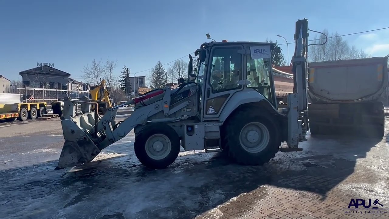 CAT 432FHRC