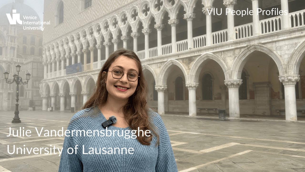 VIU People Profiles | VIU Globalization Program | Julie Vandermensbrugghe UNIL