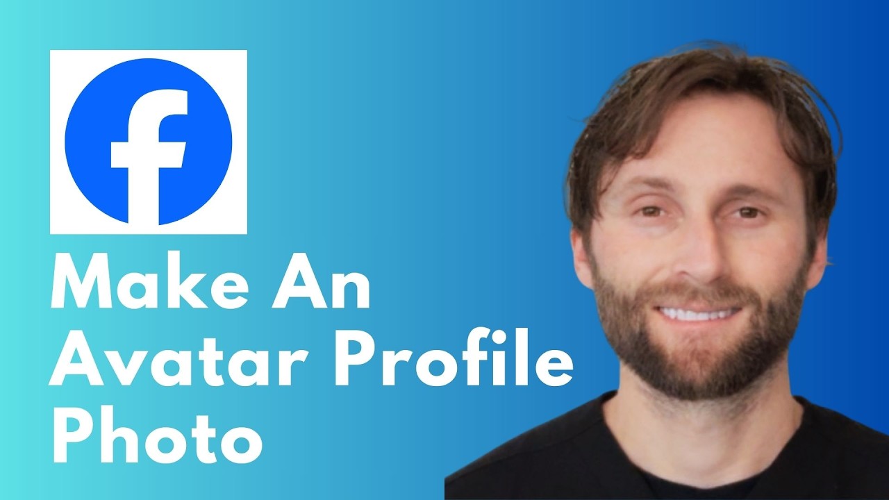 How to Make an Avatar Profile Photo on Facebook [Full Guide 2026]
