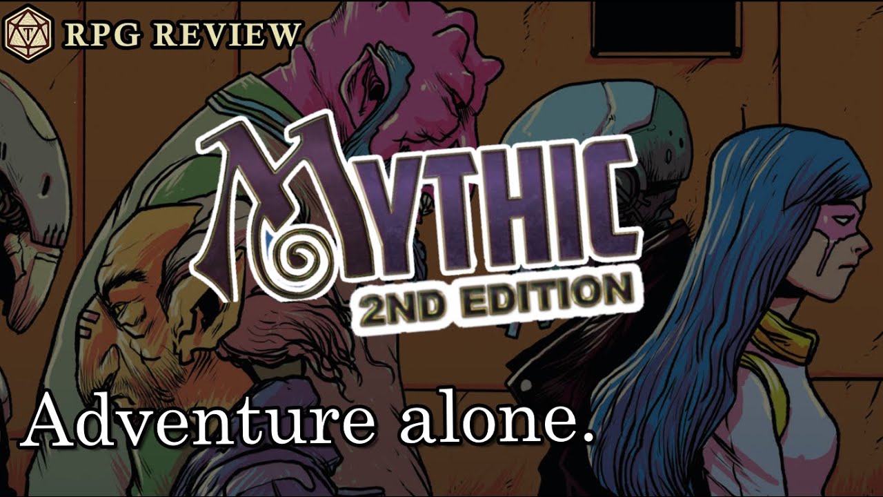 Play any RPG by yourself with the most polished GM emulator yet | RPG Review