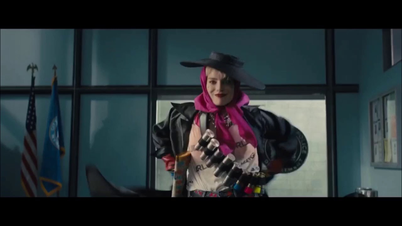 Birds of Prey- Power