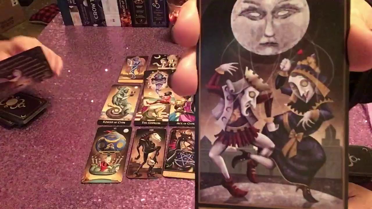 ♍️  VIRGO CROSSWATCHER  ♍️