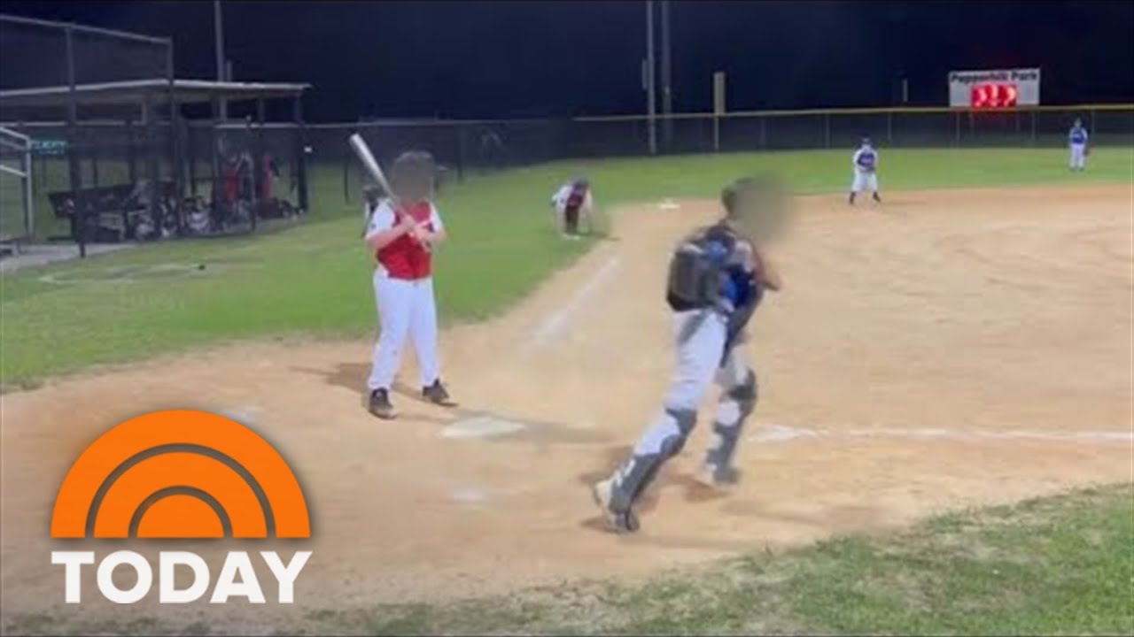 Gunfire Sends Little Leaguers And Parents Scrambling For Cover