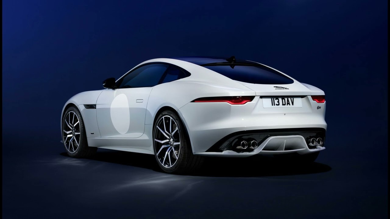 Jaguar F Type ZP Edition