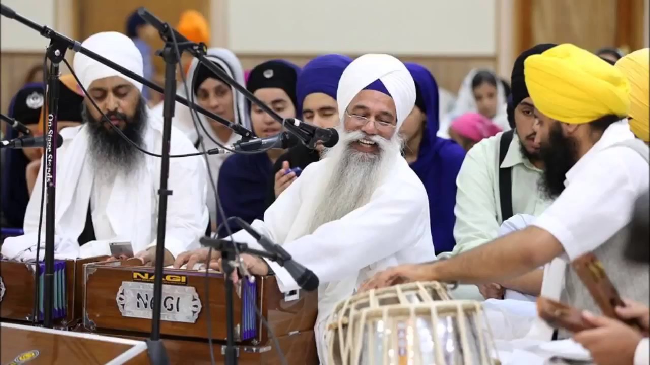 Giani Gurdev Singh Amzing Kirtan (Na Hum Hindu Na Muslman)