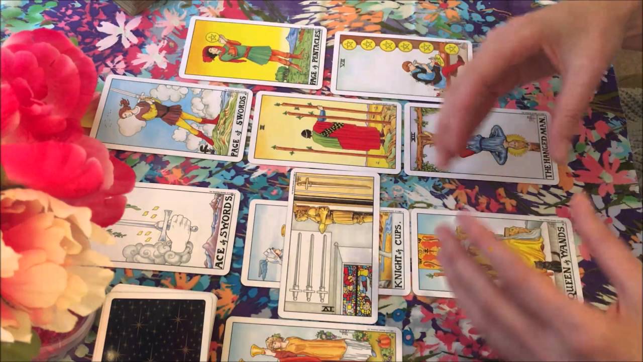 Gemini May Love Tarot Reading 2016