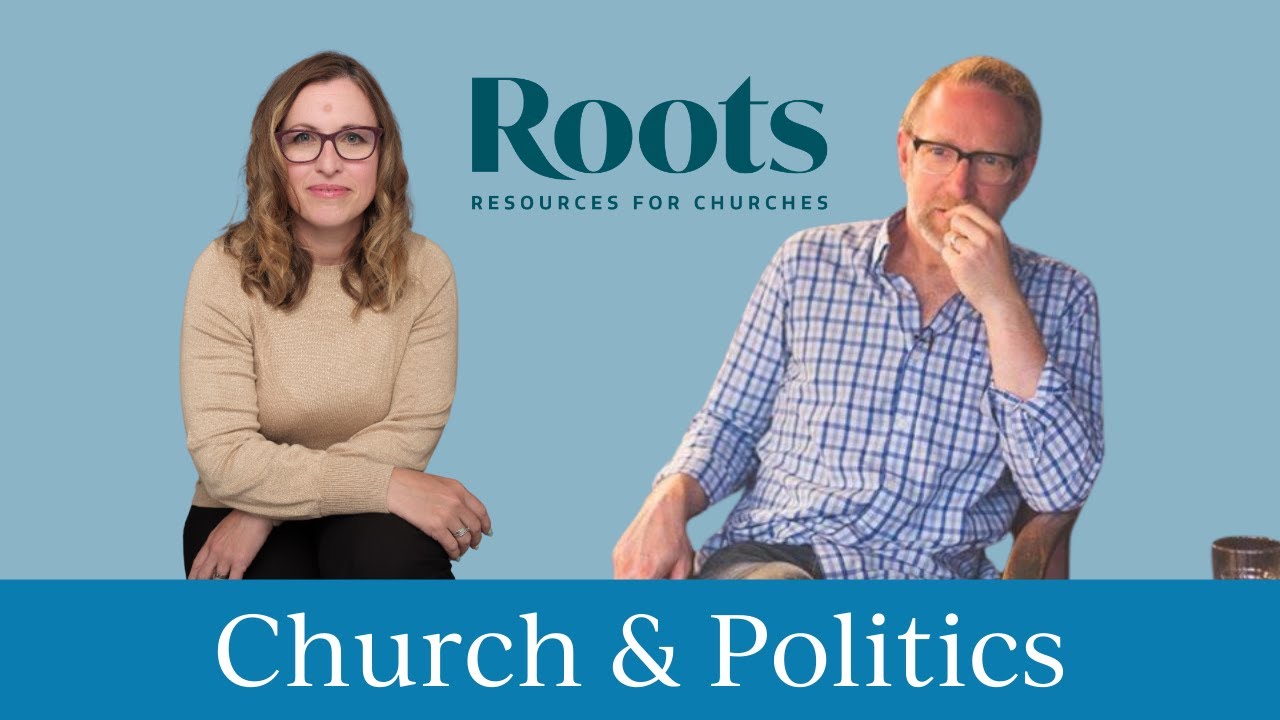 E9 How should the Church engage with Politics? ¦ Andy Flannagan & Melanie Cave
