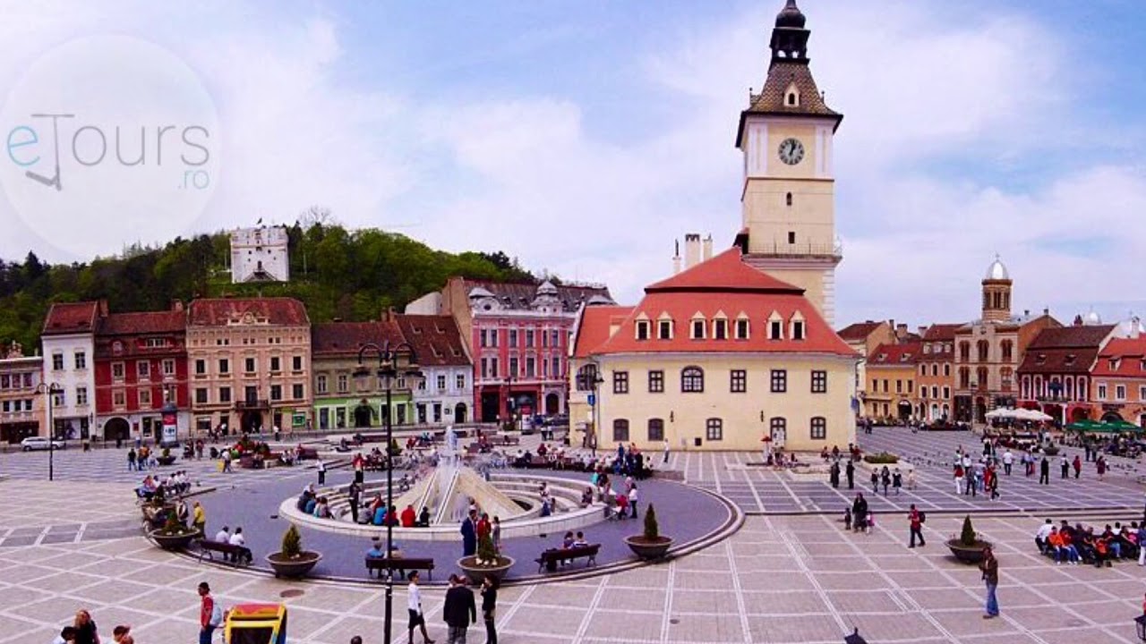 Day Trips With eTours Brasov