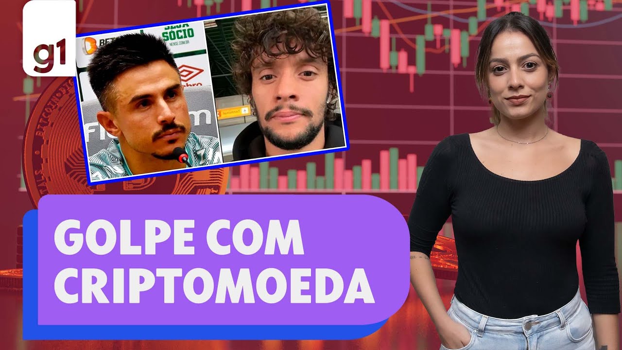 Como funciona um golpe com criptomoeda? g1 explica
