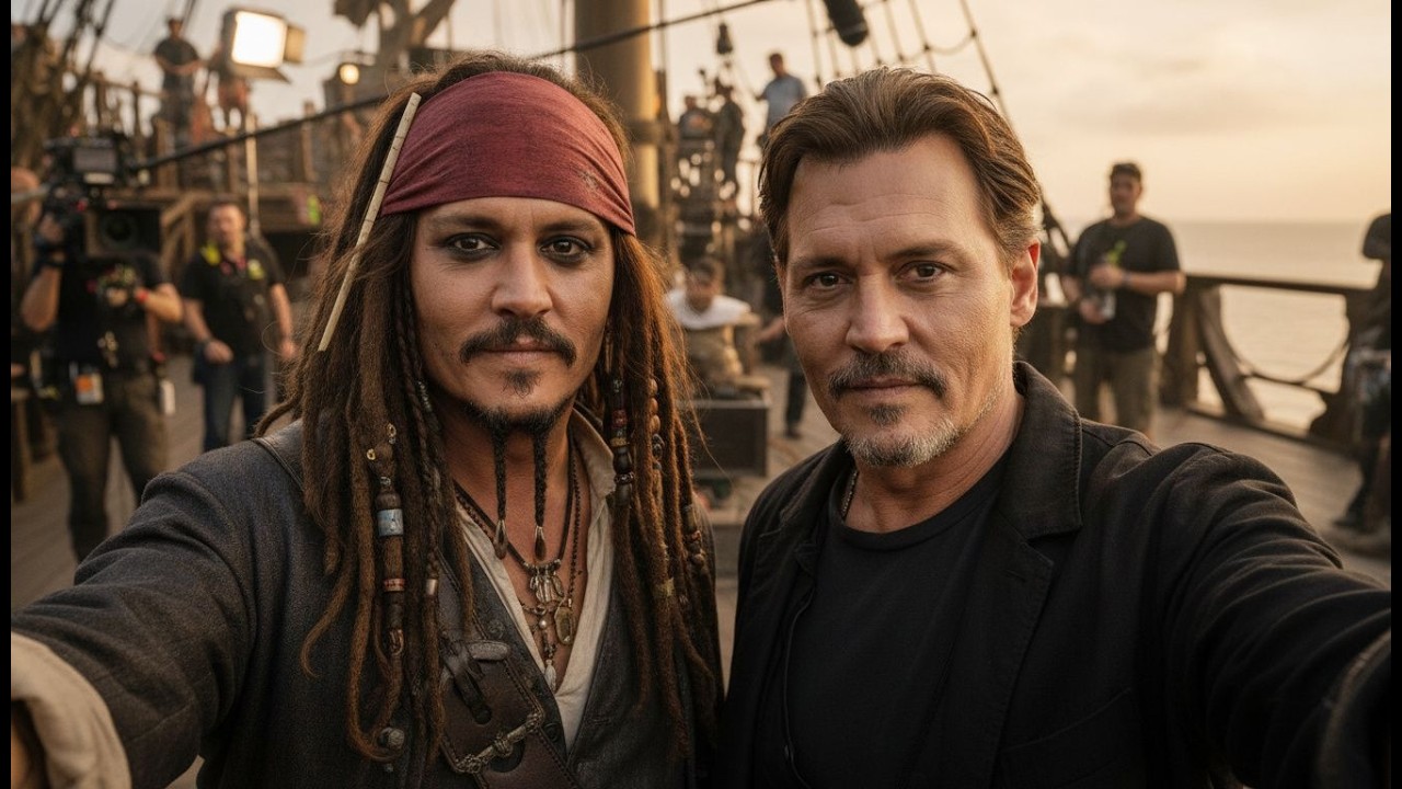 Pirates of the Caribbean (2003) Cast & Set 🏴‍☠️ Then vs Now (2003 vs 2026) Why Is The Rum Gone?