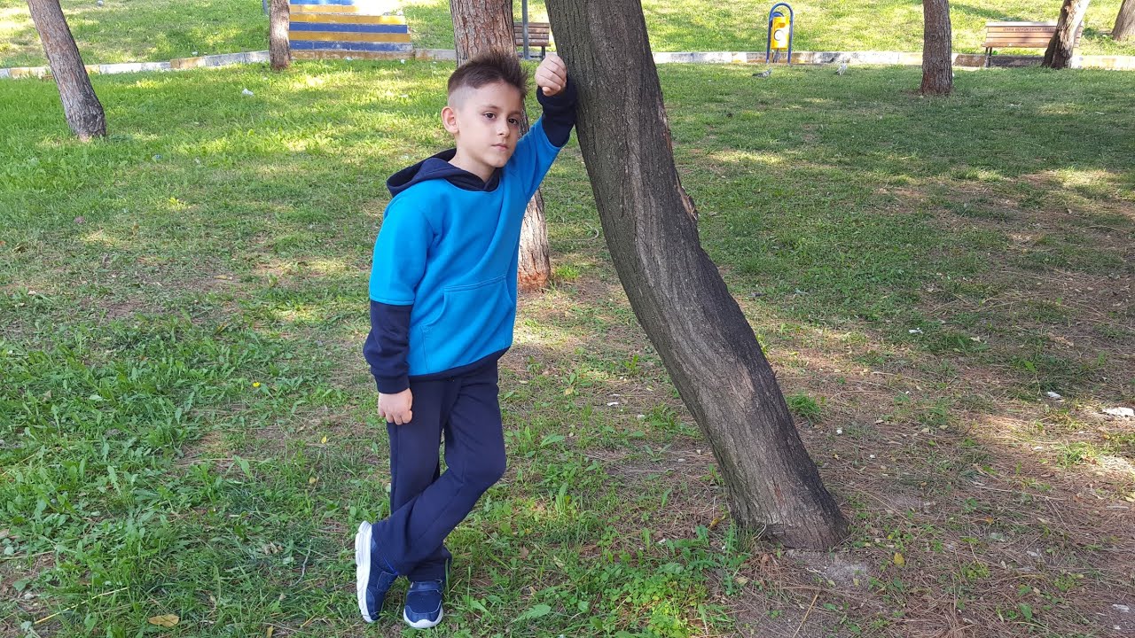 Çocuk Kapüşonlu Sweatshirt Dikimi#sweatshirt cut sewing | Çocuk Kıyafeti Nasıl Dikilir?