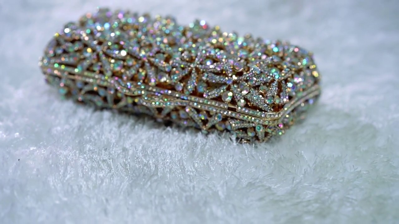 Bridal Collection | Fancy Clutch | Insignia