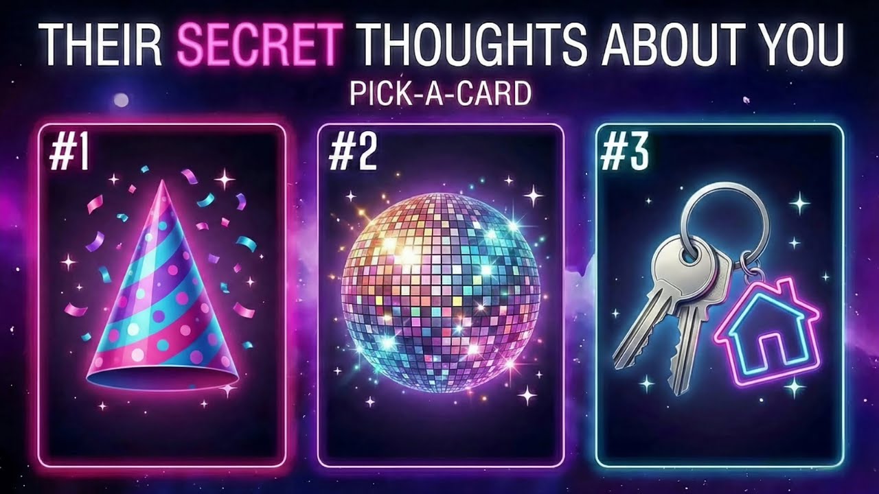 Их тайные мысли о тебе 🤫 ВЫБЕРИ КАРТУ 🔮 #таро