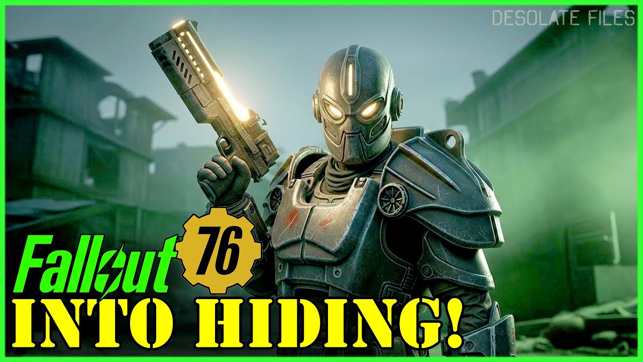 10 Fallout 76 Weapons You’re Probably Missing (Most Players Never Find These)