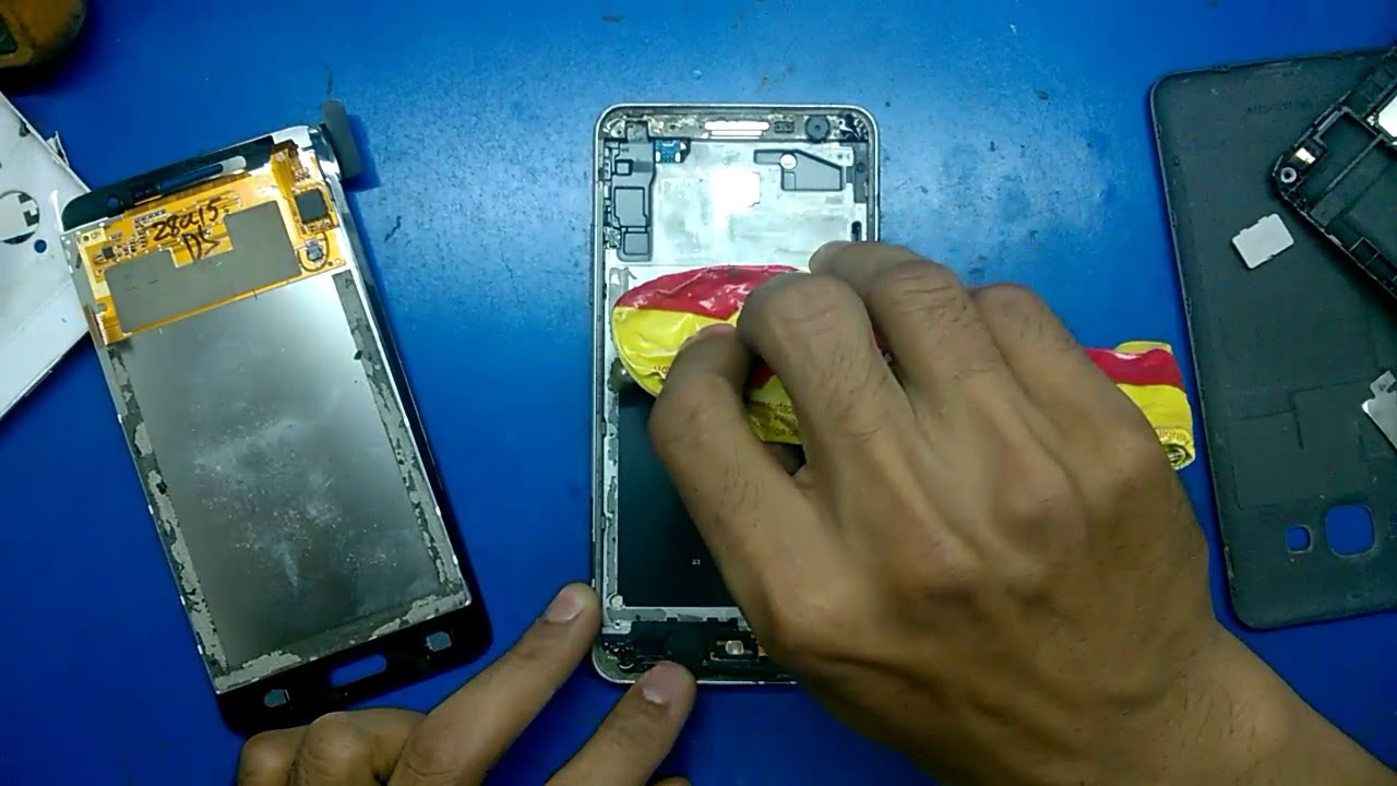 SAMSUNG G530 Touch screen Replacement