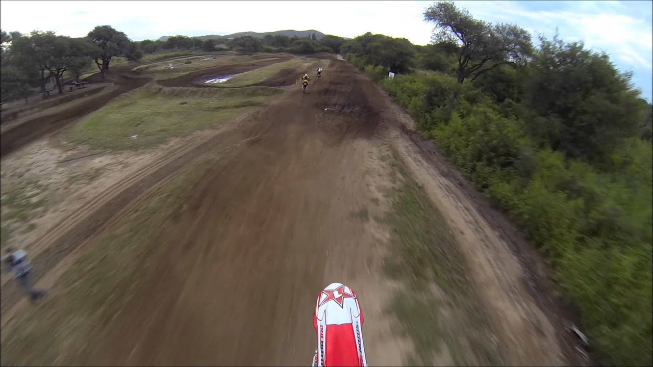 TARDE DE CROSS EN LA 45MX