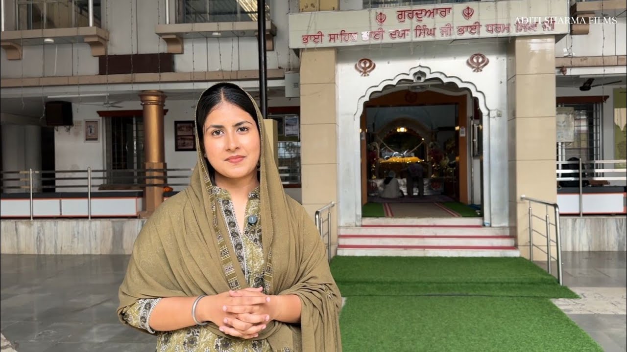 Safar-e-Zafarnama | Gurudwara Bhai Sahib Bhai Daya Singh Ji Bhai Dharam Singh Ji