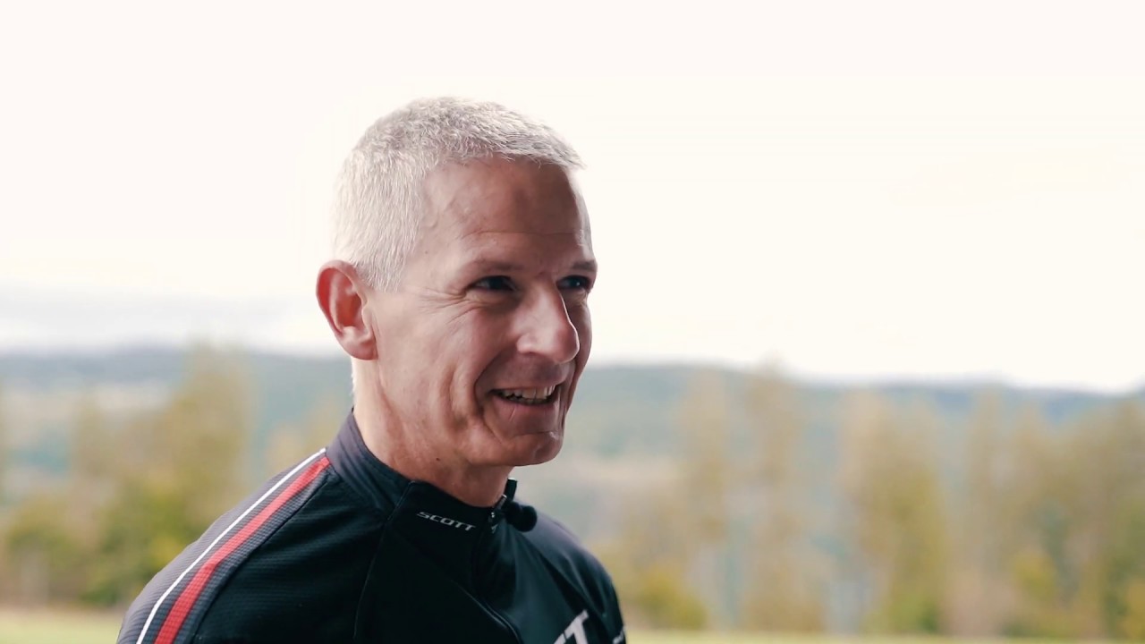 Wurzeln finden im Klinikum Hochrhein - Hans - J&uuml;rgen Ott