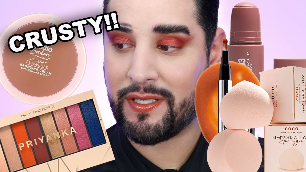 KEEP IT, FIX IT, DUMP IT! MARCH 2023 Trying new makeup! Robert Welsh