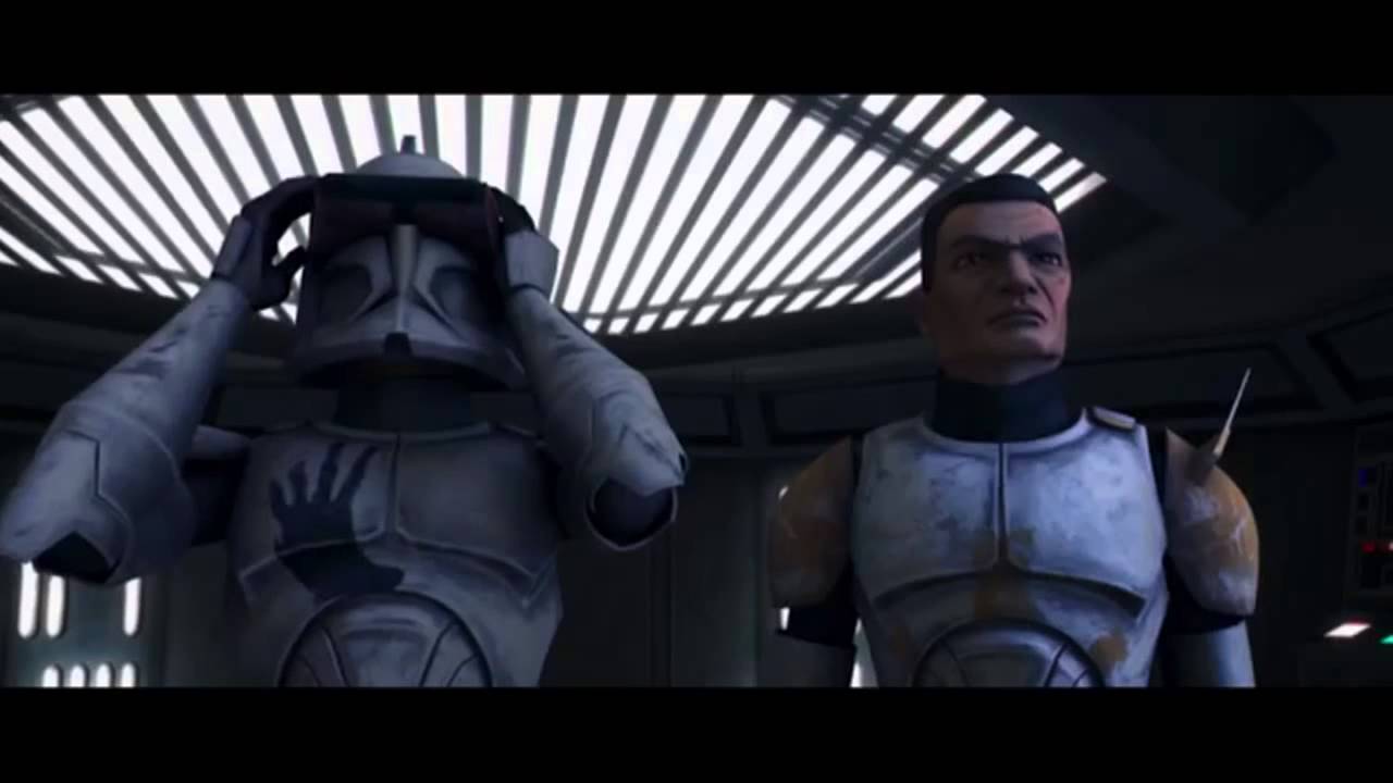 Clone Wars Tribute - Domino Squad - See you again