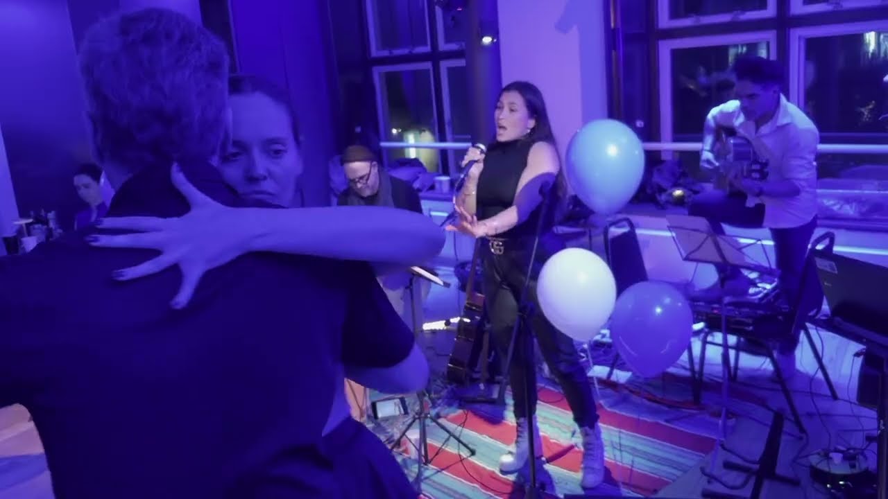 Tango Terra, Covent Garden, London. 04 March 2026