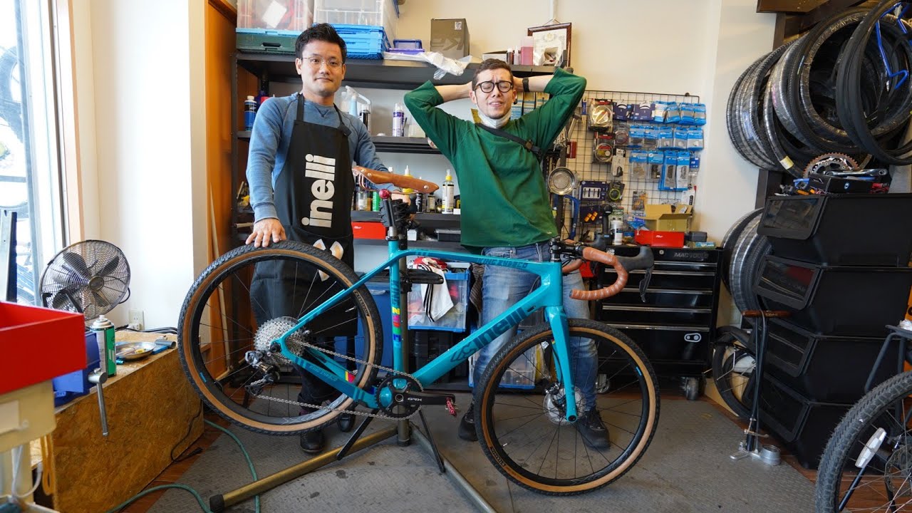 Cinelli KING ZYDECO チネリ キングジデコ