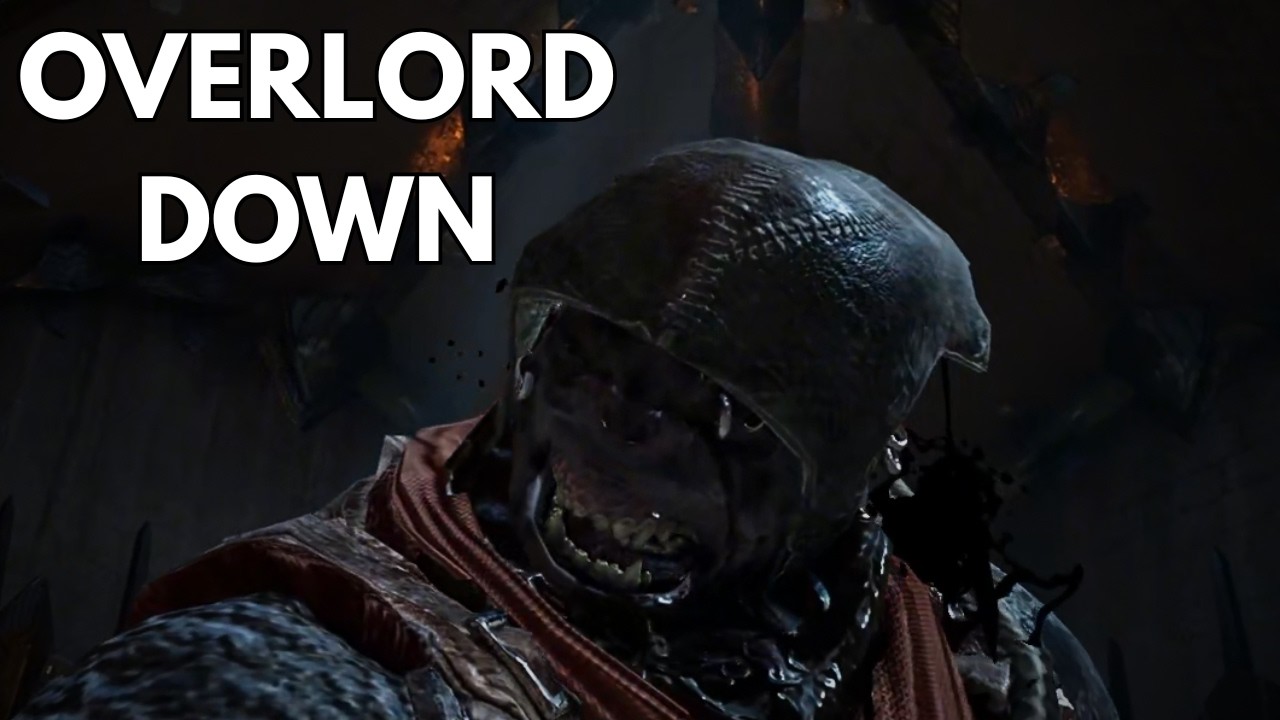 This Fortress Siege Ended with a BRUTAL Finisher (Shadow of War)