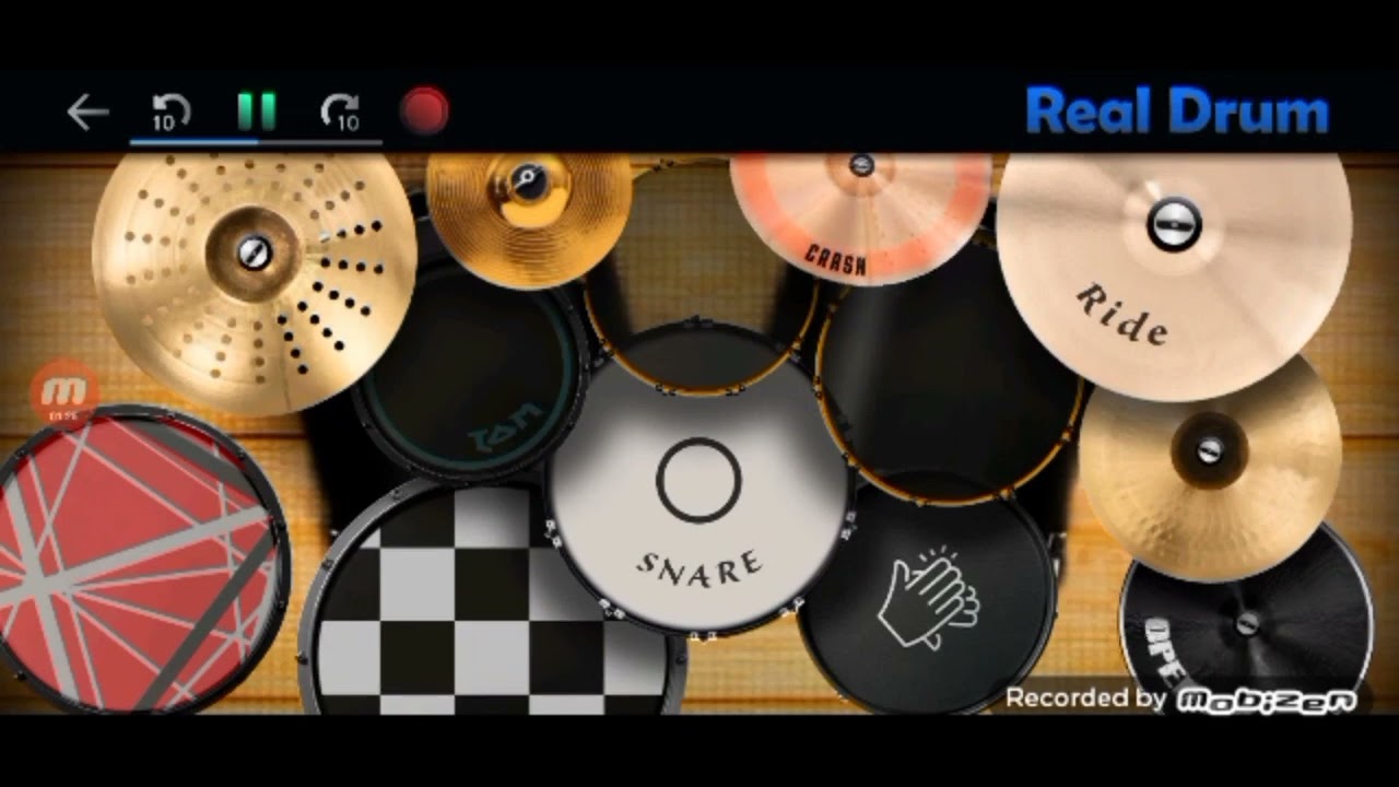 Imagine dragons - bones - (Real drum cover)