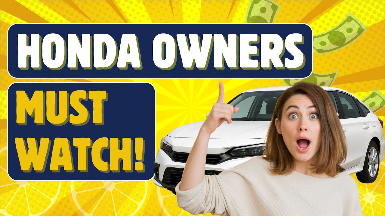 Top 5 Honda Issues That Could Qualify Under California's Lemon Law | Lemon Law Help