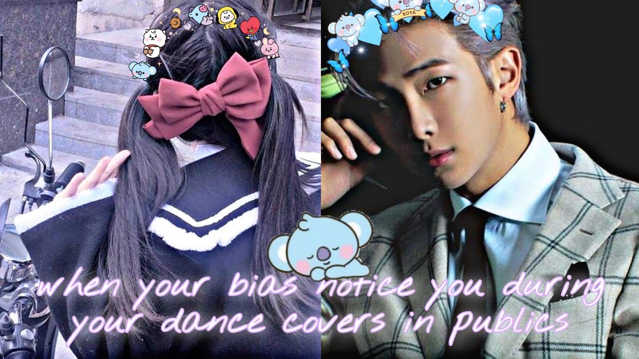 •|𝐍𝐚𝐦𝐣𝐨𝐨𝐧𝐅𝐅|•𝐖𝐡𝐞𝐧 𝐲𝐨𝐮𝐫 𝐛𝐢𝐚𝐬 𝐧𝐨𝐭𝐢𝐜𝐢𝐧𝐠 𝐲𝐨𝐮 𝐝𝐮𝐫𝐢𝐧𝐠 𝐲𝐨𝐮𝐫 𝐝𝐚𝐧𝐜𝐞 𝐜𝐨𝐯𝐞𝐫𝐬
