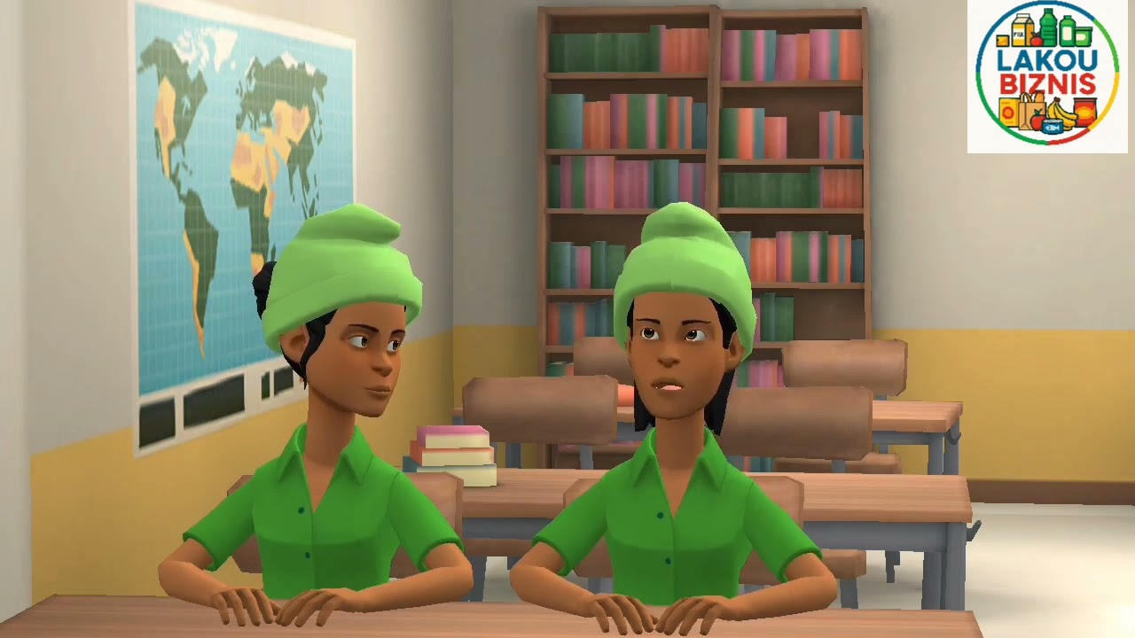 LEKÒL DENOJOU EPISODE 3