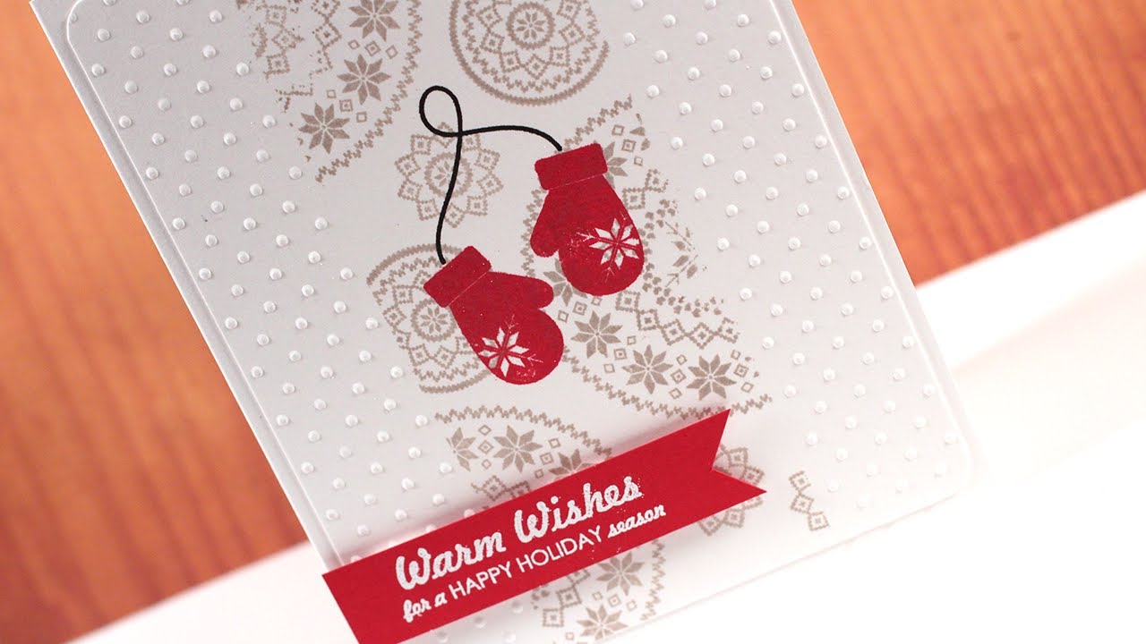 Holiday Card Series 2012 - Day 17